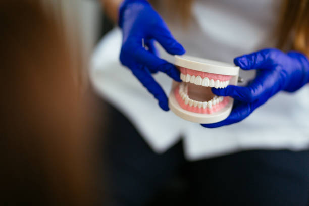 Full Mouth Reconstruction in Navasota, TX